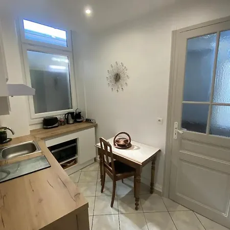 Appartement Meubles D'anna