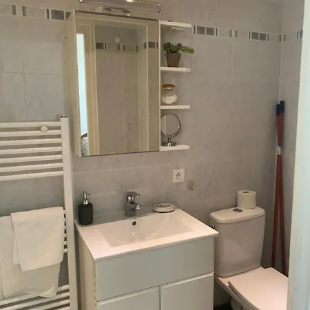 Appartement Meubles D'anna Aix-les-Bains