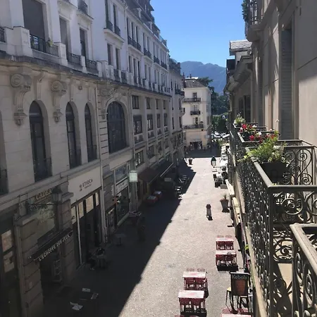 Appartement Meubles D'anna Aix-les-Bains