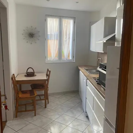 Appartement Meubles D'anna *